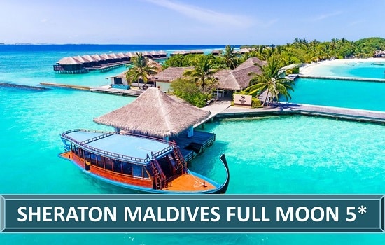 Sheraton Maldives Full Moon Resort Spa Maldivi Turisticka agencija Salvador Travel Putovanja Maldivi Egzoticna putovanja 021