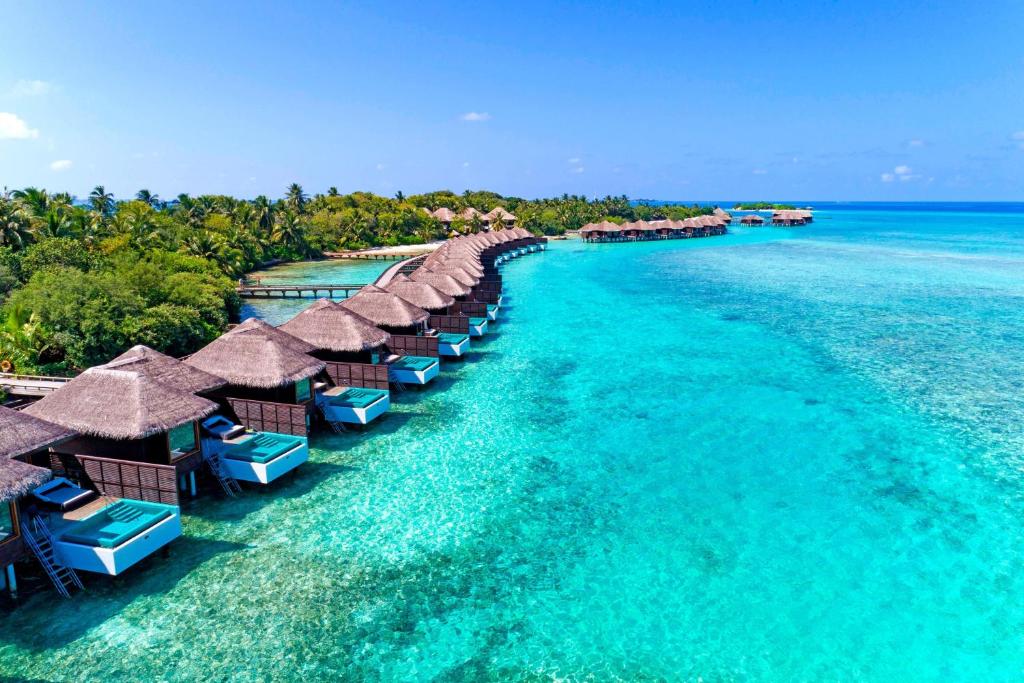 Sheraton Maldives Full Moon Resort Spa Maldivi Turisticka agencija Salvador Travel Putovanja Maldivi Egzoticna putovanja 19