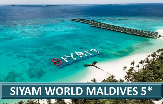 Siyam world Island Resort Hotel Maldivi Turisticka agencija Salvador Travel Putovanja Maldivi Egzoticna putovanja 021