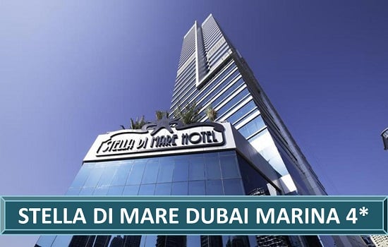 Stella Di Mare Dubai Marina letovanje putovanje Turisticka agencija Salvador Travel Putovanja 021