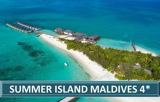 Summer Island Maldives Maldivi Turisticka agencija Salvador Travel Putovanja Maldivi Egzoticna putovanja