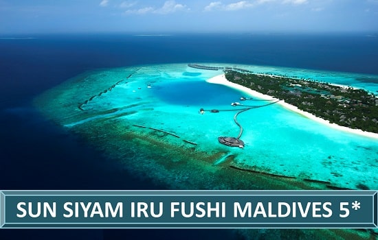 Sun Siyam Iru Fushi Maldives resort Spa Maldivi Turisticka agencija Salvador Travel Putovanja Maldivi Egzoticna putovanja