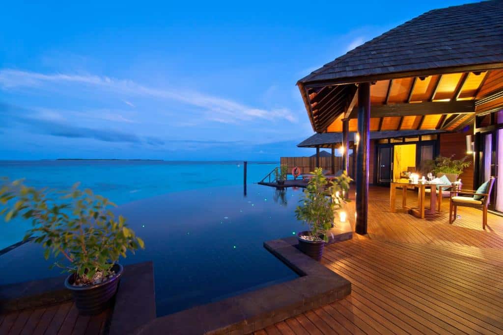 Sun Siyam Iru Fushi Maldives resort Spa Maldivi Turisticka agencija Salvador Travel Putovanja Maldivi Egzoticna putovanja 17