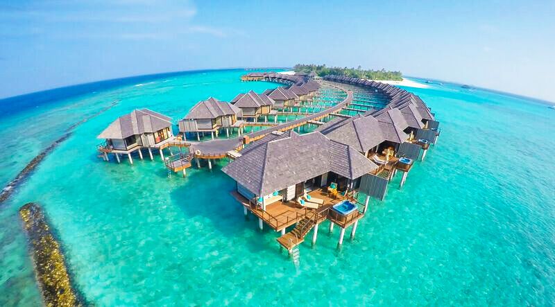 Sun Siyam Iru Fushi Maldives resort Spa Maldivi Turisticka agencija Salvador Travel Putovanja Maldivi Egzoticna putovanja 1a