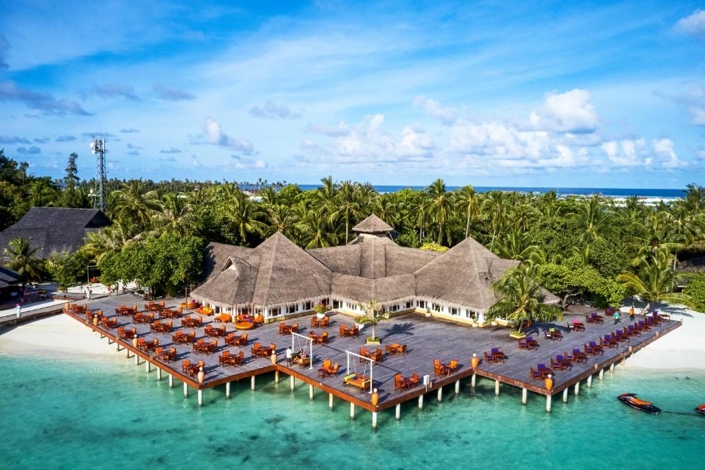 Sun Siyam Olhuveli island Maldives Resort Maldivi Turisticka agencija Salvador Travel Putovanja Maldivi Egzoticna putovanja 6