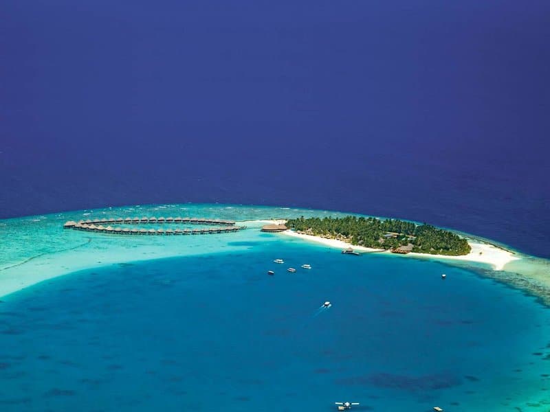 Sun Siyam Vilu Reef Maldives resort Spa Maldivi Turisticka agencija Salvador Travel Putovanja Maldivi Egzoticna putovanja 1