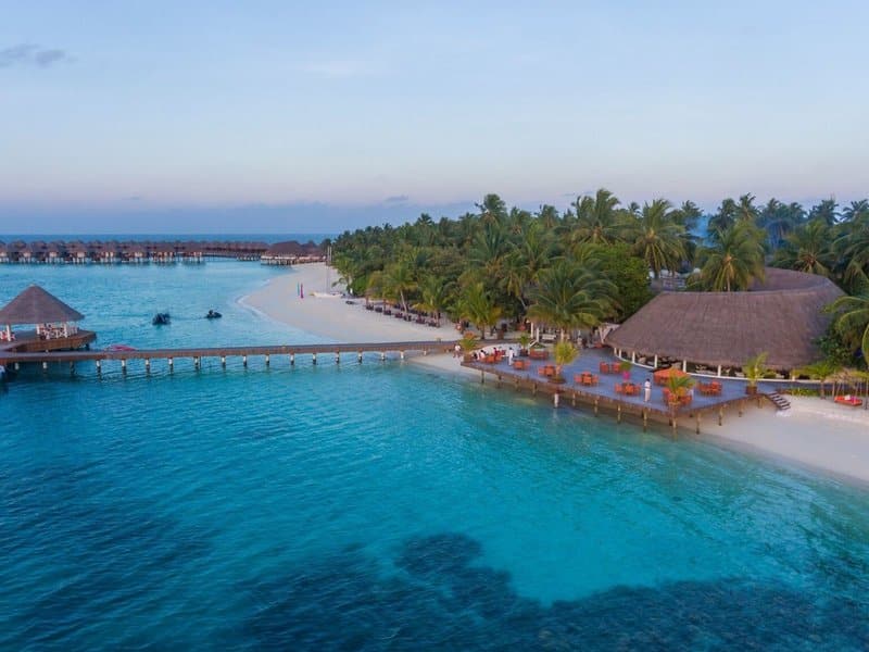Sun Siyam Vilu Reef Maldives resort Spa Maldivi Turisticka agencija Salvador Travel Putovanja Maldivi Egzoticna putovanja 14