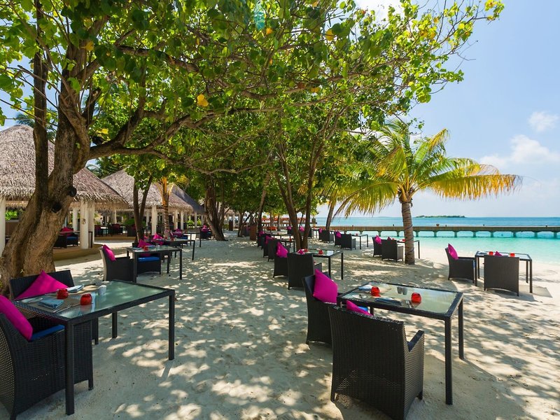 Sun Siyam Vilu Reef Maldives resort Spa Maldivi Turisticka agencija Salvador Travel Putovanja Maldivi Egzoticna putovanja 22