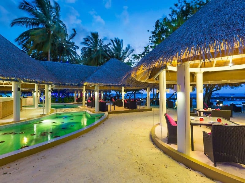 Sun Siyam Vilu Reef Maldives resort Spa Maldivi Turisticka agencija Salvador Travel Putovanja Maldivi Egzoticna putovanja 23