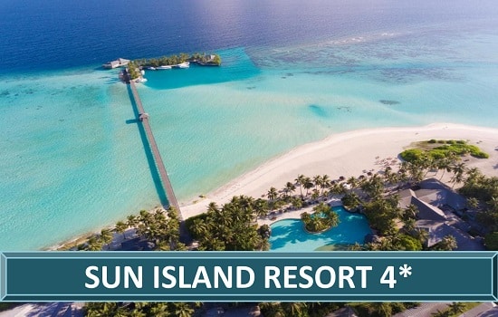 Sun island resort Maldivi Turisticka agencija Salvador Travel Putovanja Maldivi Egzoticna putovanja
