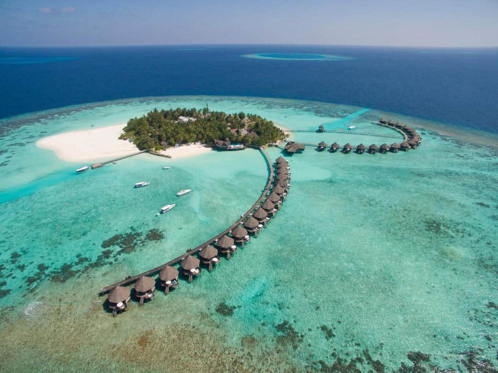 Thulhagiri Island Resort & Spa Maldives Maldivi Turisticka agencija Salvador Travel Putovanja Maldivi Egzoticna putovanja 1
