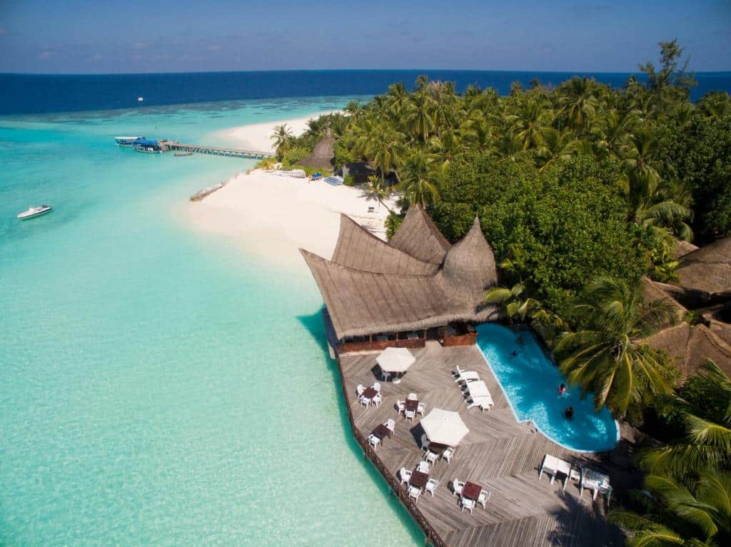 Thulhagiri Island Resort & Spa Maldives Maldivi Turisticka agencija Salvador Travel Putovanja Maldivi Egzoticna putovanja 1a