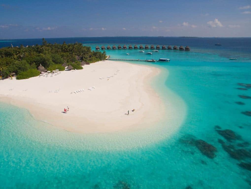 Thulhagiri Island Resort & Spa Maldives Maldivi Turisticka agencija Salvador Travel Putovanja Maldivi Egzoticna putovanja 1aa