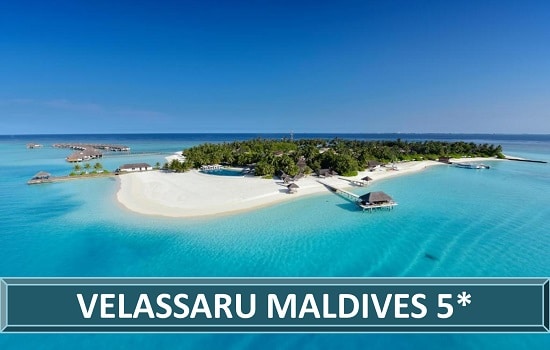 Velassaru Island Maldives Resort Maldivi Turisticka agencija Salvador Travel Putovanja Maldivi Egzoticna putovanja