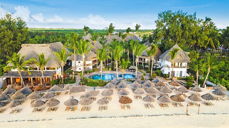 AHG Waridi Beach Resort Spa Zanzibar letovanje putovanje Turisticka agencija Salvador Travel Putovanja Tanzanija Zanzibar Egzoticna putovanja 1