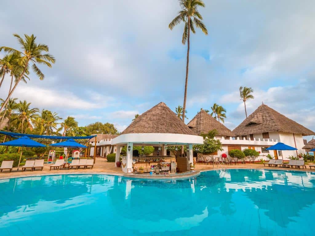 DoubleTree Resort by Hilton Zanzibar Nungwi Zanzibar letovanje putovanje Turisticka agencija Salvador Travel Putovanja Tanzanija Zanzibar Egzoticna putovanja 13