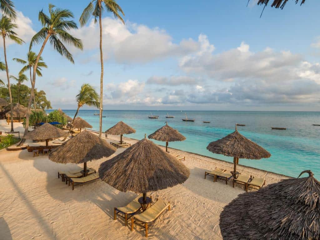 DoubleTree Resort by Hilton Zanzibar Nungwi Zanzibar letovanje putovanje Turisticka agencija Salvador Travel Putovanja Tanzanija Zanzibar Egzoticna putovanja 5