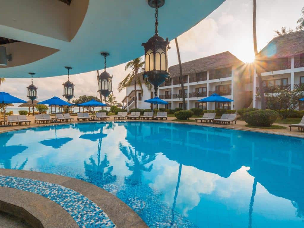 DoubleTree Resort by Hilton Zanzibar Nungwi Zanzibar letovanje putovanje Turisticka agencija Salvador Travel Putovanja Tanzanija Zanzibar Egzoticna putovanja 6