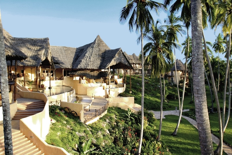 OCEAN PARADISE KIWENGWA Beach Hotel Zanzibar letovanje putovanje Turisticka agencija Salvador Travel Putovanja Tanzanija Zanzibar Egzoticna putovanja 10