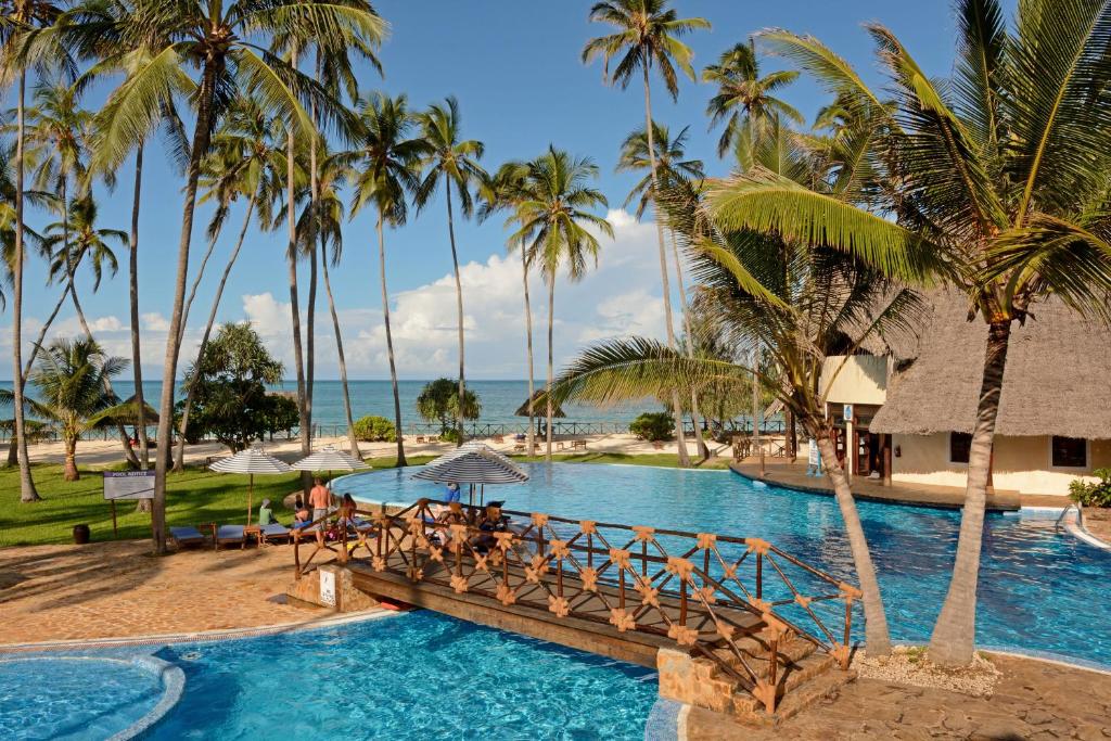 OCEAN PARADISE KIWENGWA Beach Hotel Zanzibar letovanje putovanje Turisticka agencija Salvador Travel Putovanja Tanzanija Zanzibar Egzoticna putovanja 13