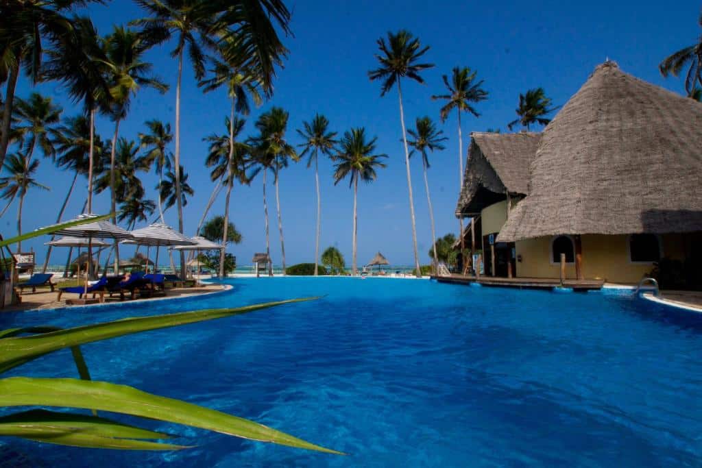 OCEAN PARADISE KIWENGWA Beach Hotel Zanzibar letovanje putovanje Turisticka agencija Salvador Travel Putovanja Tanzanija Zanzibar Egzoticna putovanja 17