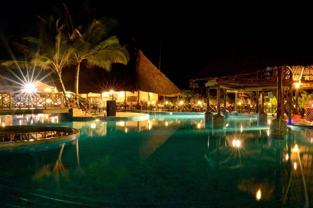 OCEAN PARADISE KIWENGWA Beach Hotel Zanzibar letovanje putovanje Turisticka agencija Salvador Travel Putovanja Tanzanija Zanzibar Egzoticna putovanja 23