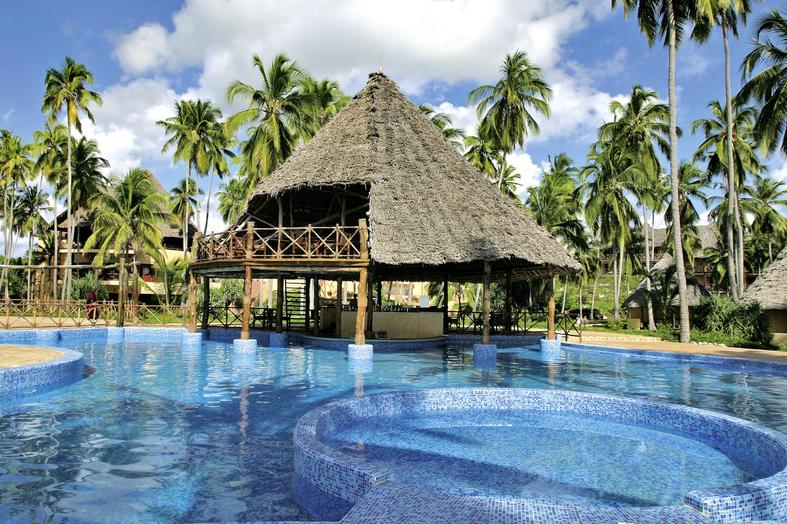 OCEAN PARADISE KIWENGWA Beach Hotel Zanzibar letovanje putovanje Turisticka agencija Salvador Travel Putovanja Tanzanija Zanzibar Egzoticna putovanja 3