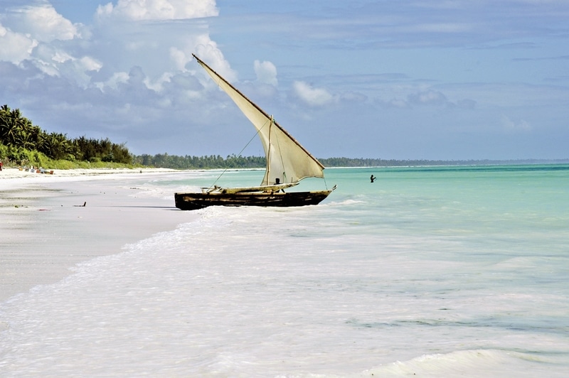 OCEAN PARADISE KIWENGWA Beach Hotel Zanzibar letovanje putovanje Turisticka agencija Salvador Travel Putovanja Tanzanija Zanzibar Egzoticna putovanja 5