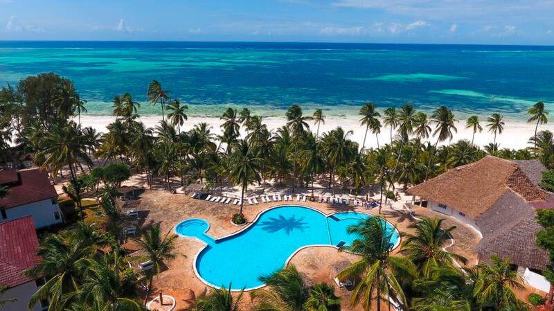 VOI Kiwengwa Beach Resort Hotel letovanje putovanje Turisticka agencija Salvador Travel Putovanja Tanzanija Zanzibar Egzoticna putovanja 1aa
