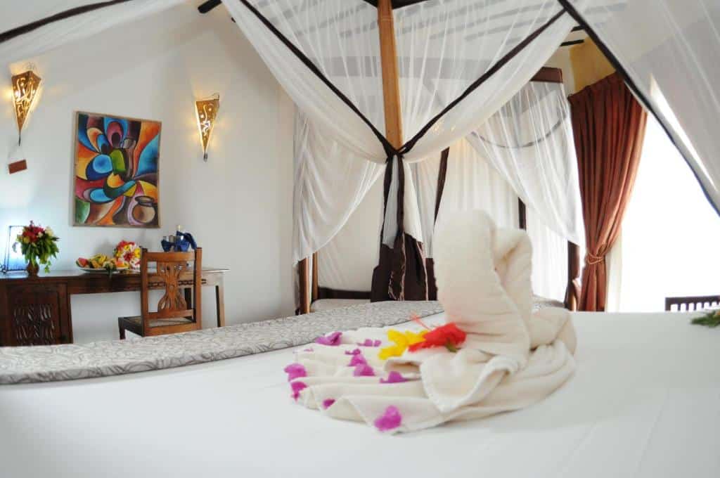 VOI Kiwengwa Beach Resort Hotel letovanje putovanje Turisticka agencija Salvador Travel Putovanja Tanzanija Zanzibar Egzoticna putovanja 26