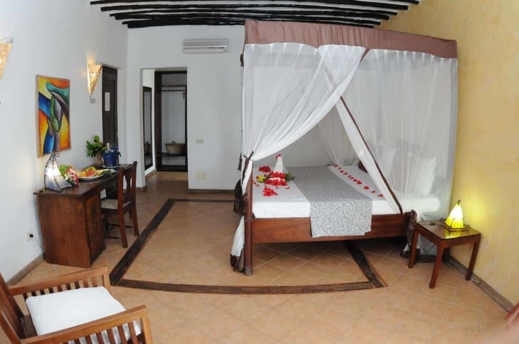 VOI Kiwengwa Beach Resort Hotel letovanje putovanje Turisticka agencija Salvador Travel Putovanja Tanzanija Zanzibar Egzoticna putovanja 27