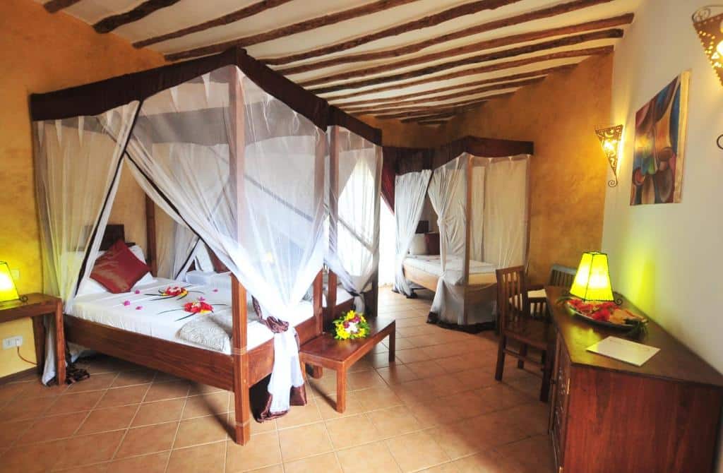 VOI Kiwengwa Beach Resort Hotel letovanje putovanje Turisticka agencija Salvador Travel Putovanja Tanzanija Zanzibar Egzoticna putovanja 31