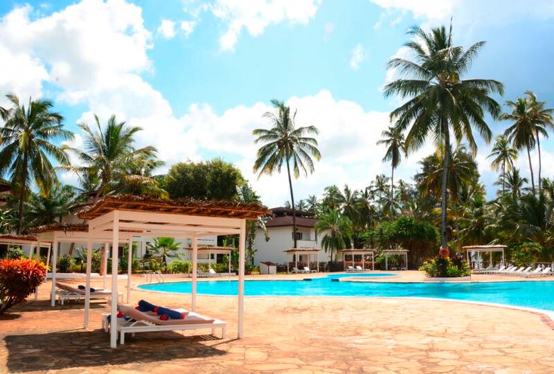 VOI Kiwengwa Beach Resort Hotel letovanje putovanje Turisticka agencija Salvador Travel Putovanja Tanzanija Zanzibar Egzoticna putovanja 4a