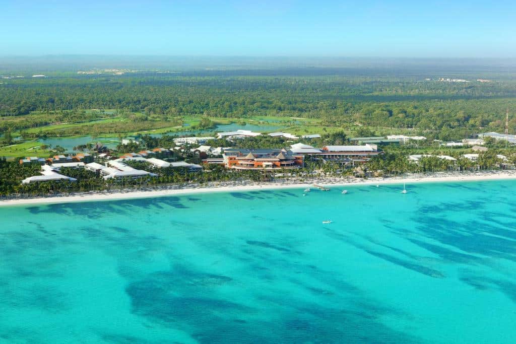 BArcelo Bavaro Palace Resort Beach Hotel Dominikanska republika Punta Cana Putovanje Letovanje Salvador Travel Turisticka agencija Novi Sad 1