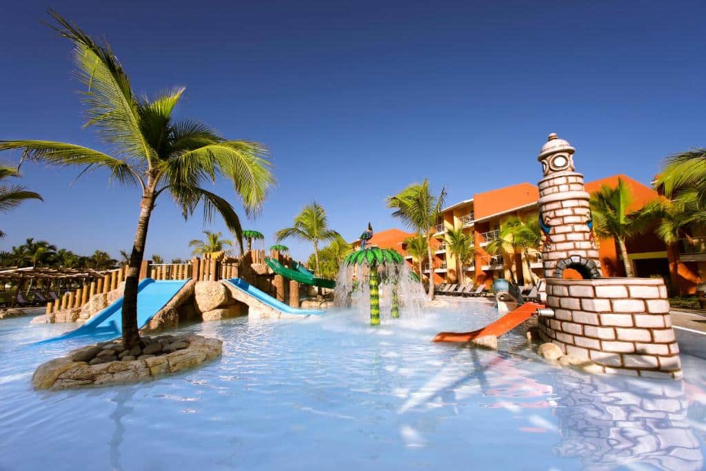 BArcelo Bavaro Palace Resort Beach Hotel Dominikanska republika Punta Cana Putovanje Letovanje Salvador Travel Turisticka agencija Novi Sad 10a