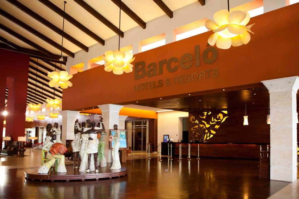 BArcelo Bavaro Palace Resort Beach Hotel Dominikanska republika Punta Cana Putovanje Letovanje Salvador Travel Turisticka agencija Novi Sad 11a