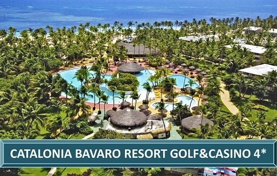 Catalonia Bavaro Resort - Bavaro Beach Golf & Casino Hotel Dominikanska republika Punta Cana Putovanje Letovanje Salvador Travel Turisticka agencija Novi Sad 021
