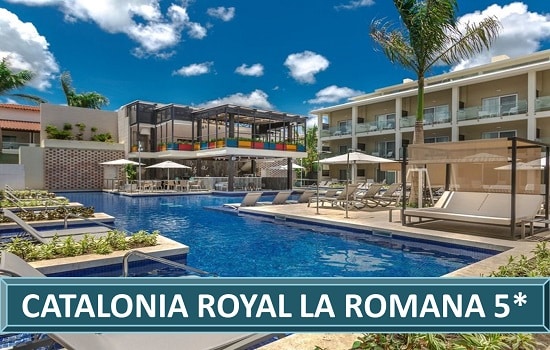 Catalonia Royal La Romana Beach Resort & Spa Hotel Dominikanska republika Punta Cana Putovanje Letovanje Salvador Travel Turisticka agencija Novi Sad 021