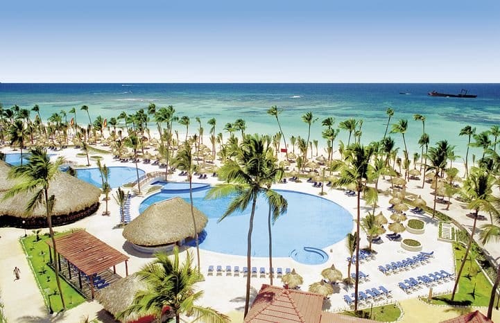 Grand Bahia Principe Bavaro resort hotel 5 Dominikanska republika Punta Cana Putovanje Letovanje Salvador Travel Turisticka agencija Novi Sad 1