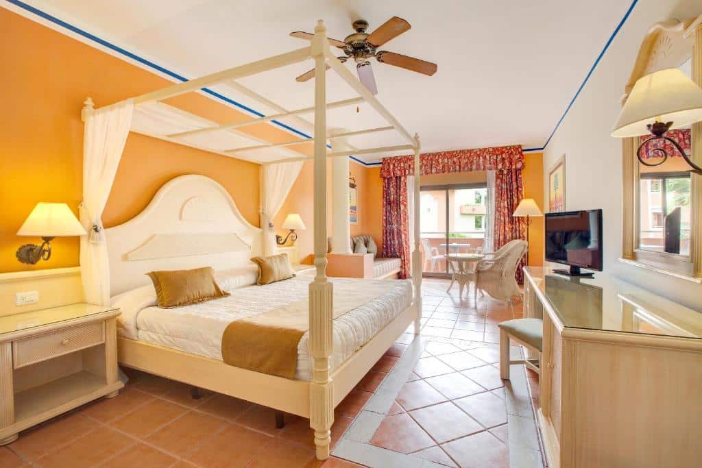 Grand Bahia Principe Bavaro resort hotel 5 Dominikanska republika Punta Cana Putovanje Letovanje Salvador Travel Turisticka agencija Novi Sad 26