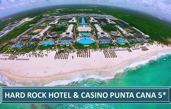 Hard Roc Hotel Punta Cana Beach Resort & Spa Hotel Dominikanska republika Punta Cana Putovanje Letovanje Salvador Travel Turisticka agencija Novi Sad 021