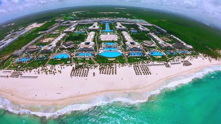Hard Roc Hotel Punta Cana Beach Resort & Spa Hotel Dominikanska republika Punta Cana Putovanje Letovanje Salvador Travel Turisticka agencija Novi Sad 1