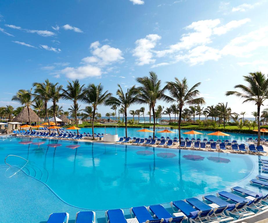 Hard Roc Hotel Punta Cana Beach Resort & Spa Hotel Dominikanska republika Punta Cana Putovanje Letovanje Salvador Travel Turisticka agencija Novi Sad 13