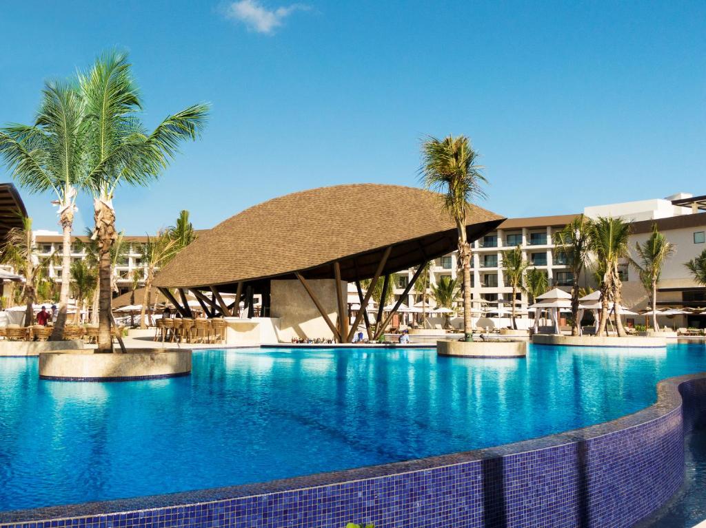 Hyatt Ziva Cap Cana resort hotel 5 Dominikanska republika Punta Cana Putovanje Letovanje Salvador Travel Turisticka agencija Novi Sad 3