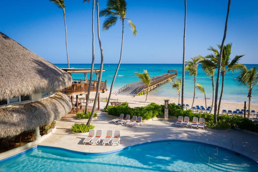Impressive Resort & Spa Hotel 5 Dominikanska republika Punta Cana Putovanje Letovanje Salvador Travel Turisticka agencija Novi Sad 1