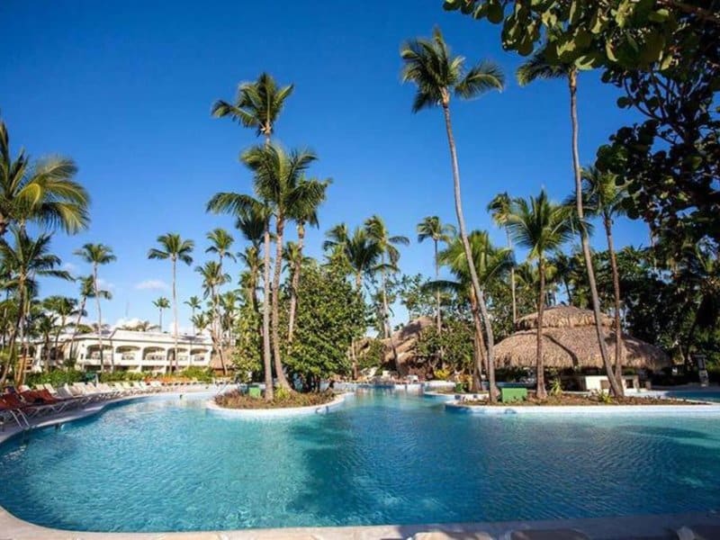 Impressive Resort & Spa Hotel 5 Dominikanska republika Punta Cana Putovanje Letovanje Salvador Travel Turisticka agencija Novi Sad 17