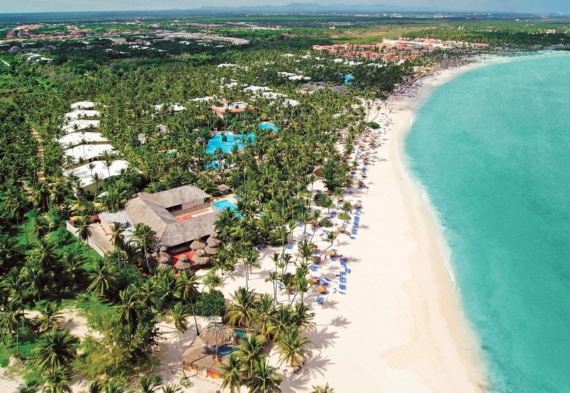 Mela Caribe Beach Resort & Spa Hotel Dominikanska republika Punta Cana Putovanje Letovanje Salvador Travel Turisticka agencija Novi Sad 1
