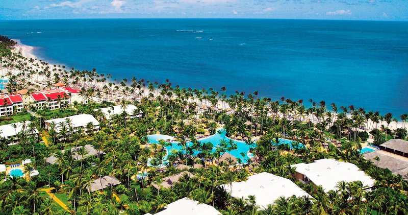 Mela Caribe Beach Resort & Spa Hotel Dominikanska republika Punta Cana Putovanje Letovanje Salvador Travel Turisticka agencija Novi Sad 1a
