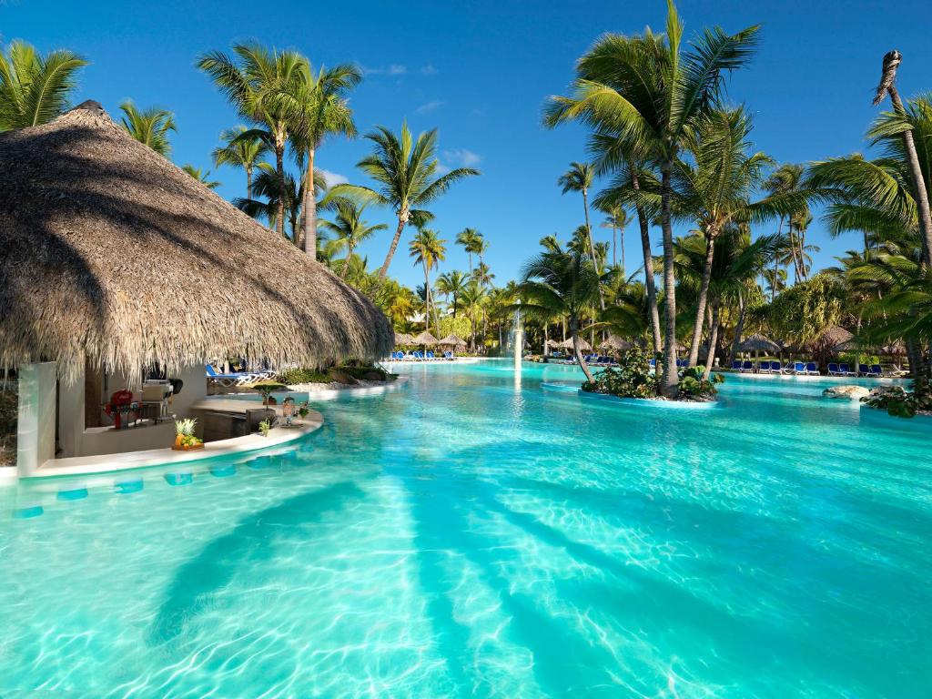 Mela Caribe Beach Resort & Spa Hotel Dominikanska republika Punta Cana Putovanje Letovanje Salvador Travel Turisticka agencija Novi Sad 2