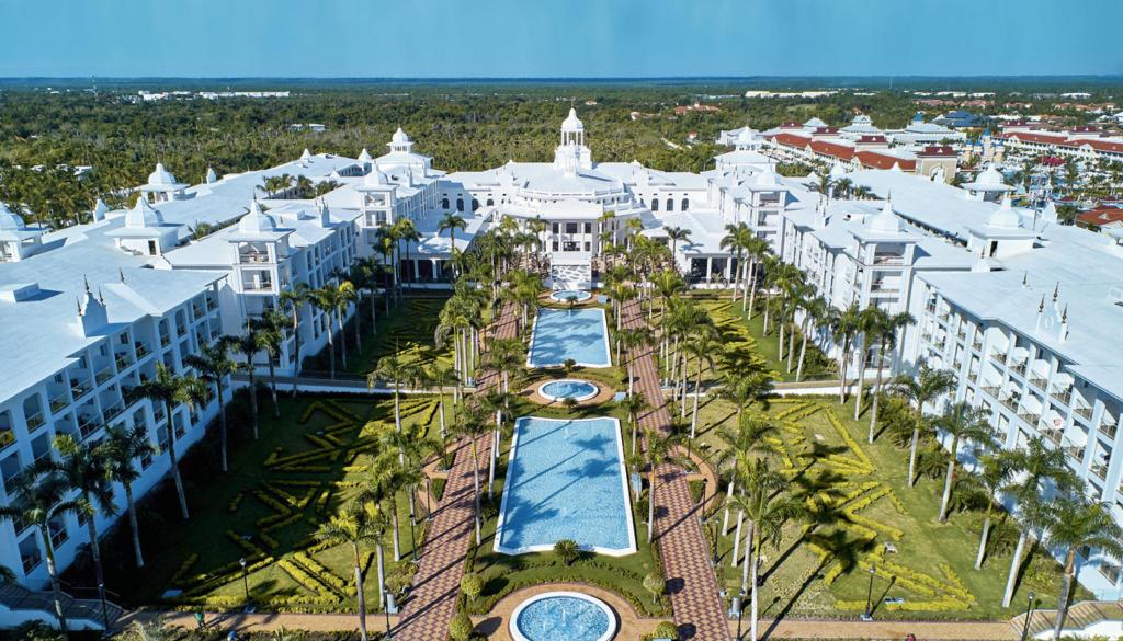 Riu Palace Punta Cana resort hotel 5 Dominikanska republika Punta Cana Putovanje Letovanje Salvador Travel Turisticka agencija Novi Sad 3